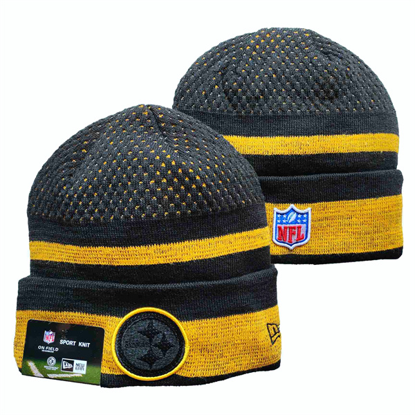 Pittsburgh Steelers 2021 Knit Hats 003